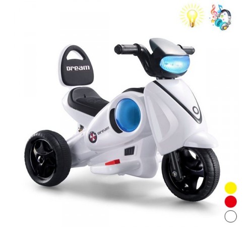OP МЛЕ3.20 Motocicleta cu accumulator