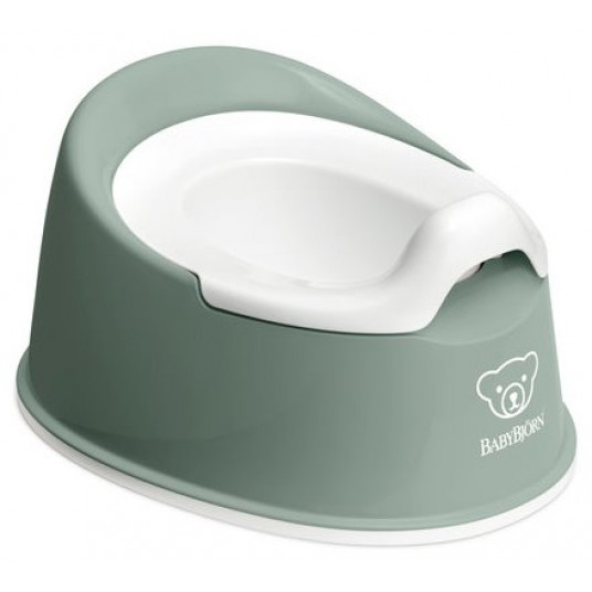 Olita BabyBjorn Smart Potty Deep Green