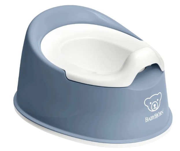Olita BabyBjorn Smart Potty Deep blue/White