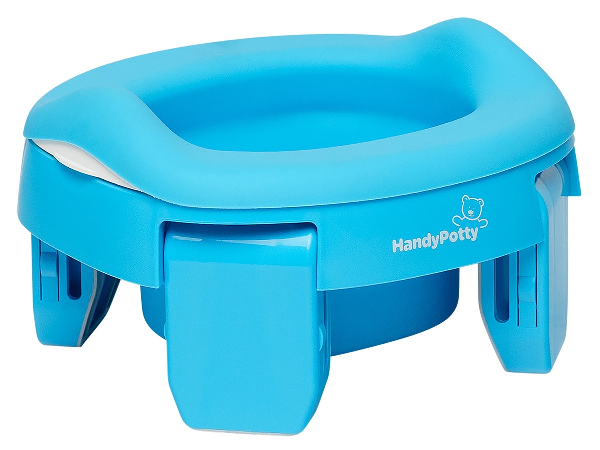 Olita de calatorie HandyPotty Roxy Kids 3x1