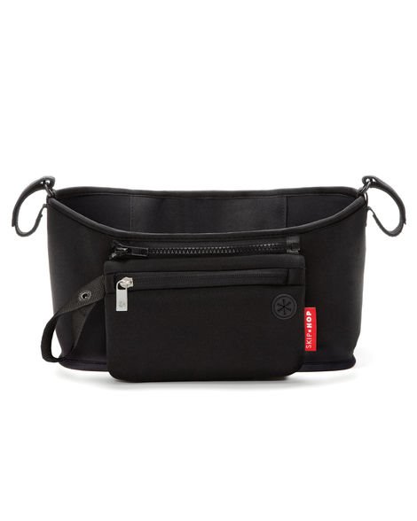Organizator pentru carucior Skip Hop Grab&Go Black