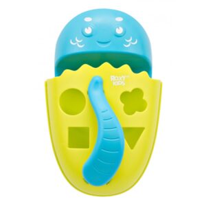 Сортер- органайзер с полкой Roxy Kids "Dino", Зеленый (RTH-001W)