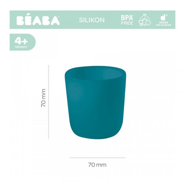 Pahar silicon