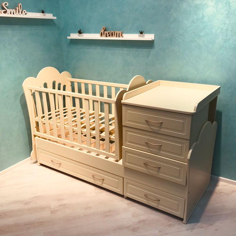 Patuc Transformer Mozart ivory