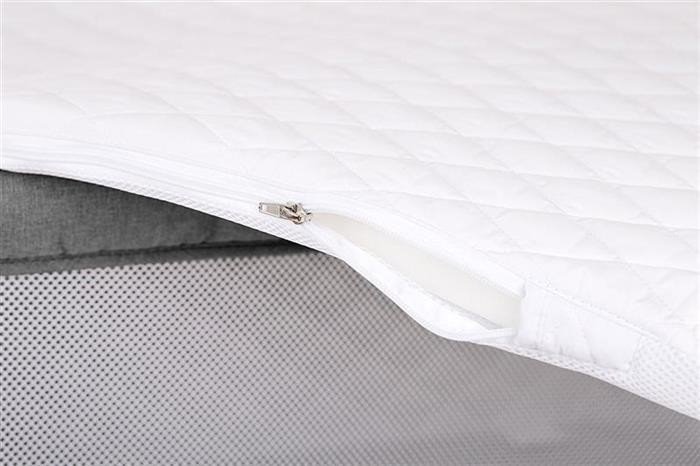 Patut Co-sleeper 2 in 1 BabyGo Together Grey (BGO-4601) - imagine 5