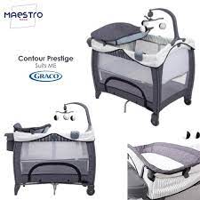 Patut Graco CONTOUR PRESTIGE