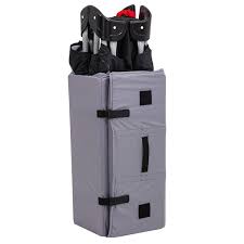 Patut Graco Roll a Bed Black Grey