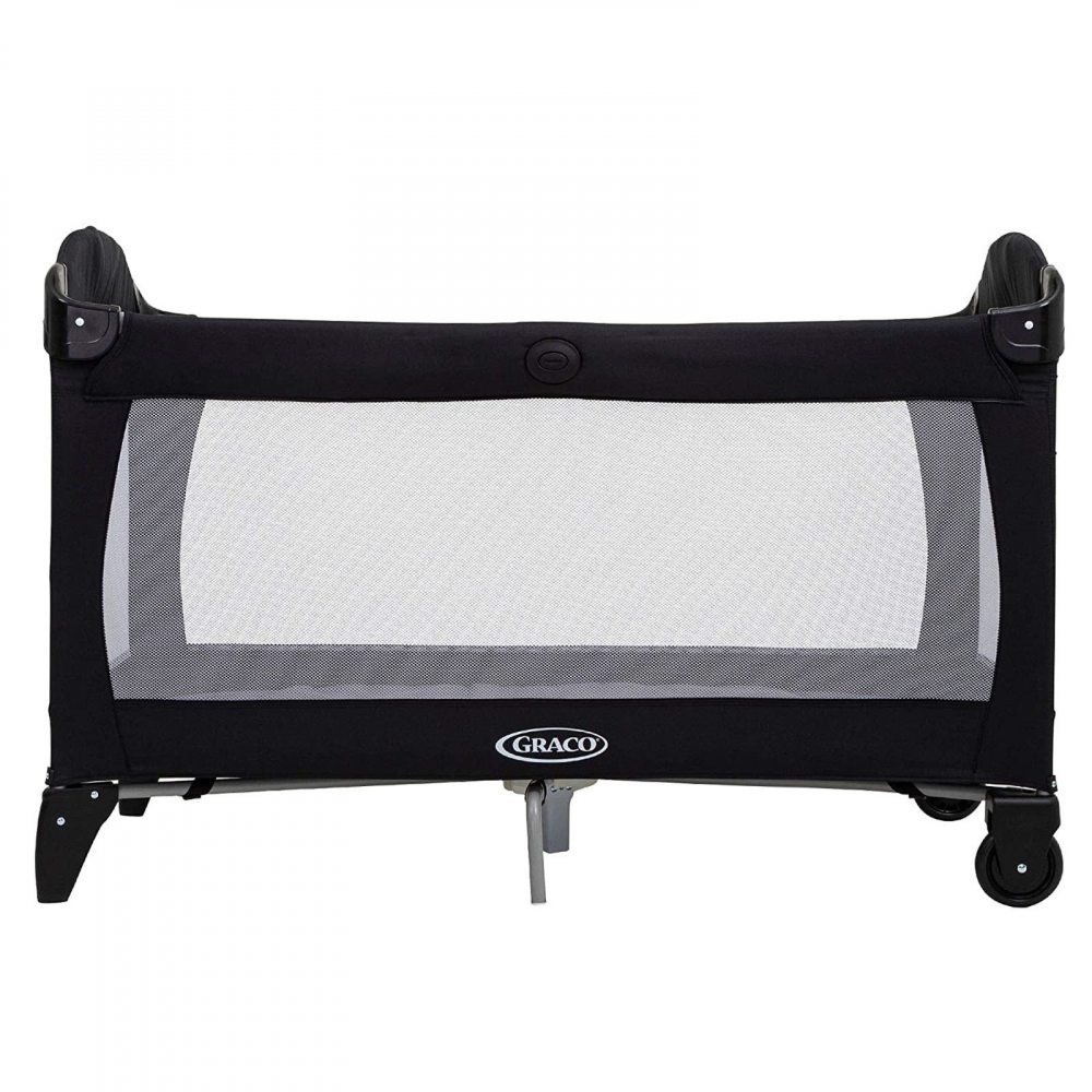 Patut Graco Roll a Bed Black Grey