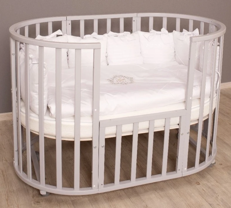 patut oval si rotund pentru copii