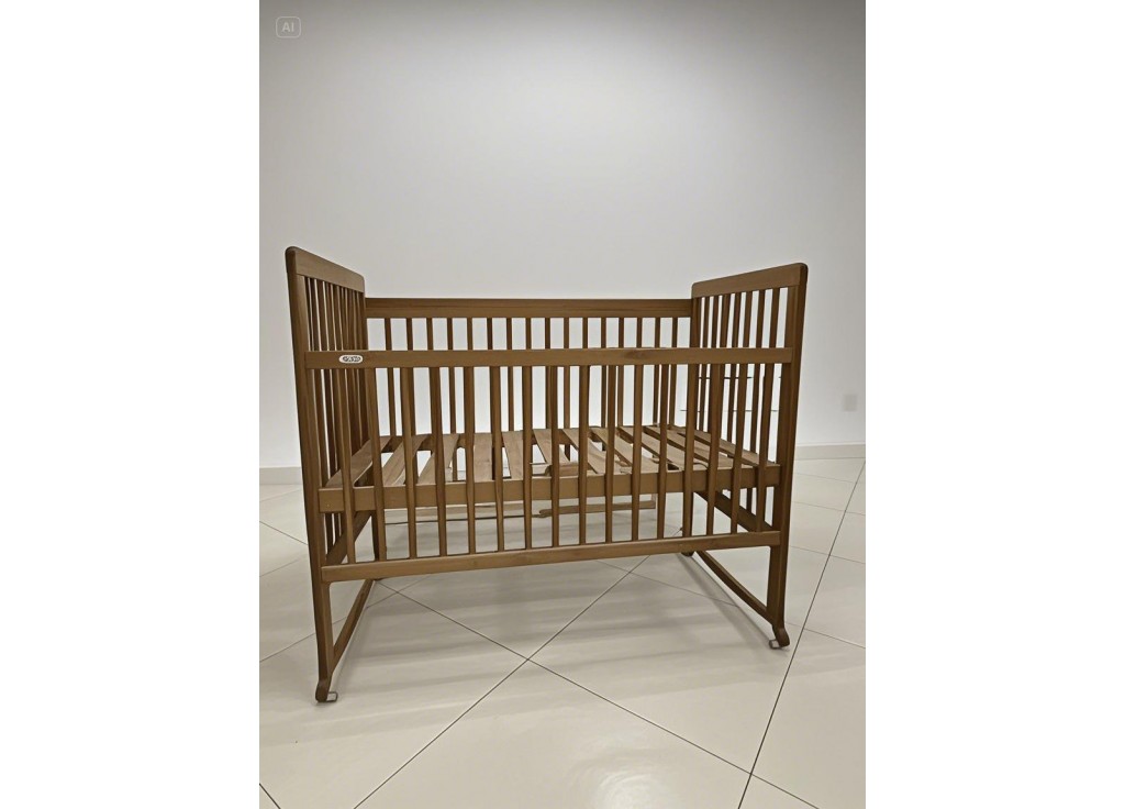 Pătuţ KrovatkaBy Bambini (03) Maro