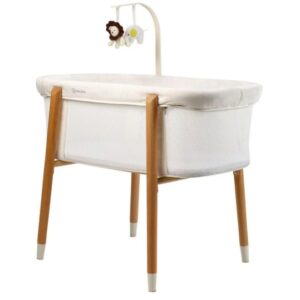 Patut-cu-cadru-din-lemn-si-bara-de-jucarii-BabyGo-Sleepgood-Mesh