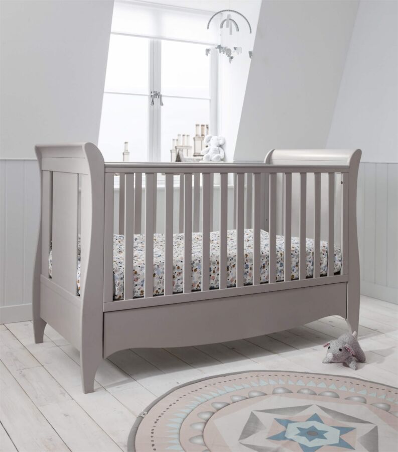 Patut evolutiv 3 in 1 Tutti Bambini Roma Truffle Grey