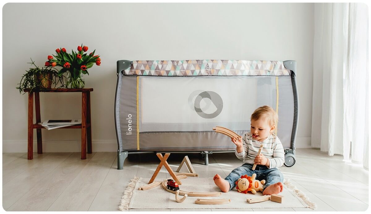 patut pliabil 2 in 1 pentru copii