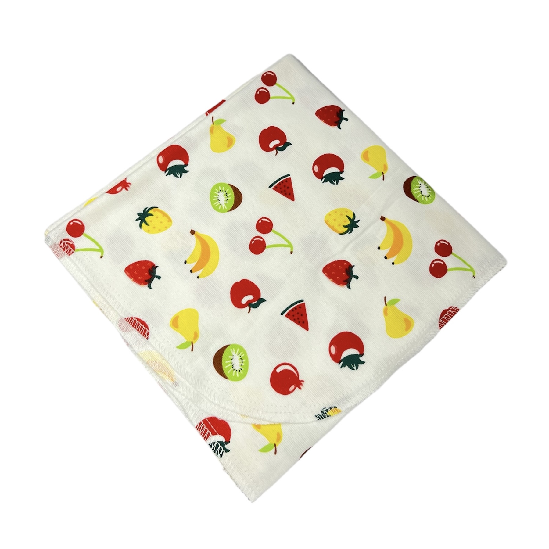 [:ru]Пеленка байка 80*80 см Fruits ES [:ro]Scutec flanel 80*80 cm Fruits ES  [:]