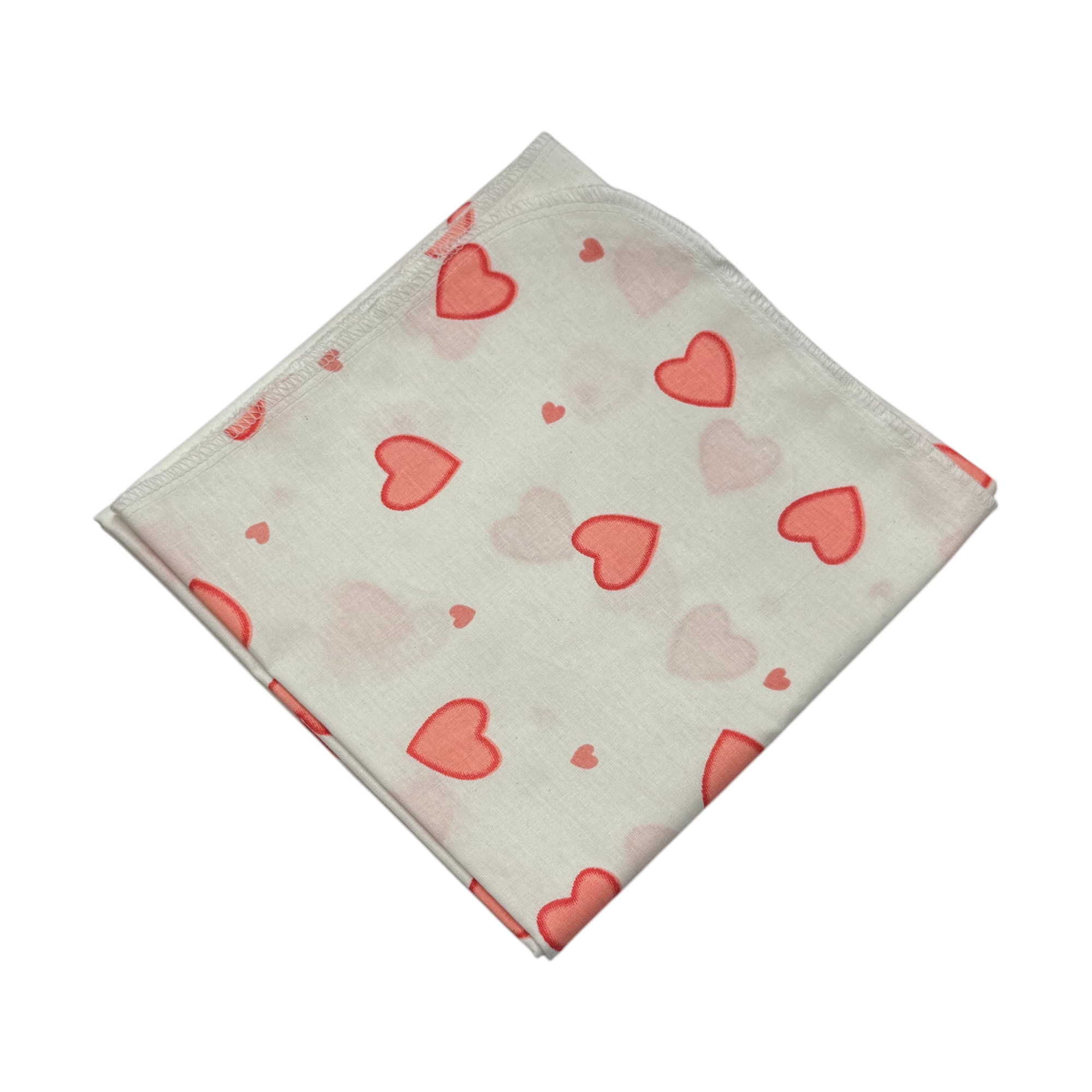Scutec bumbac max 100*80 cm Hearts ES