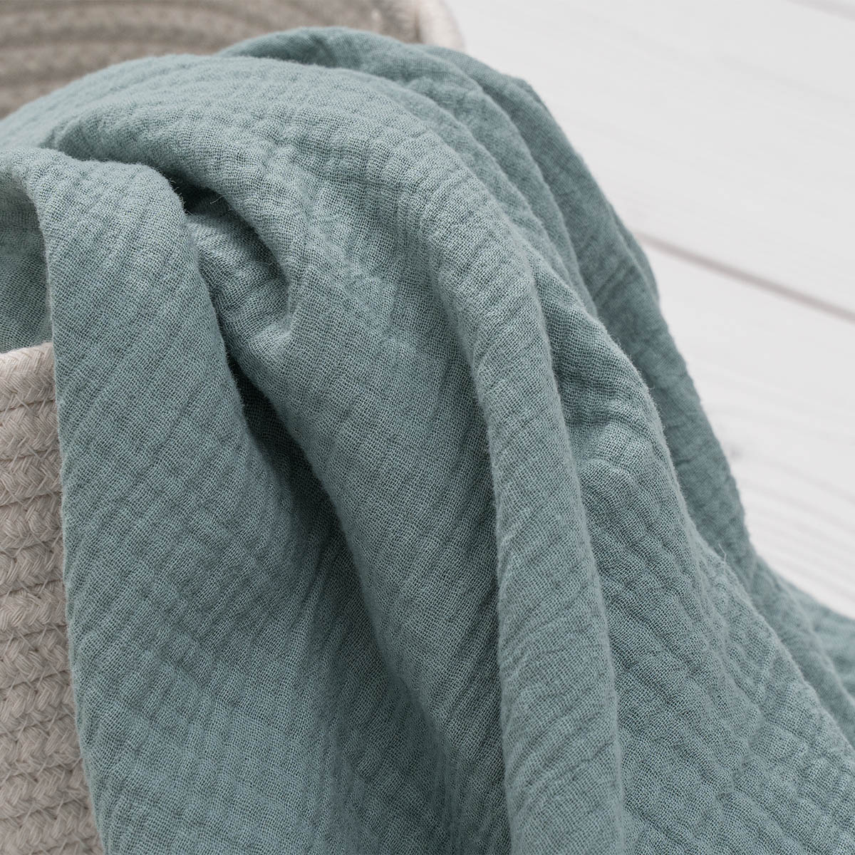 Pelinca-muslin-Aquamarin
