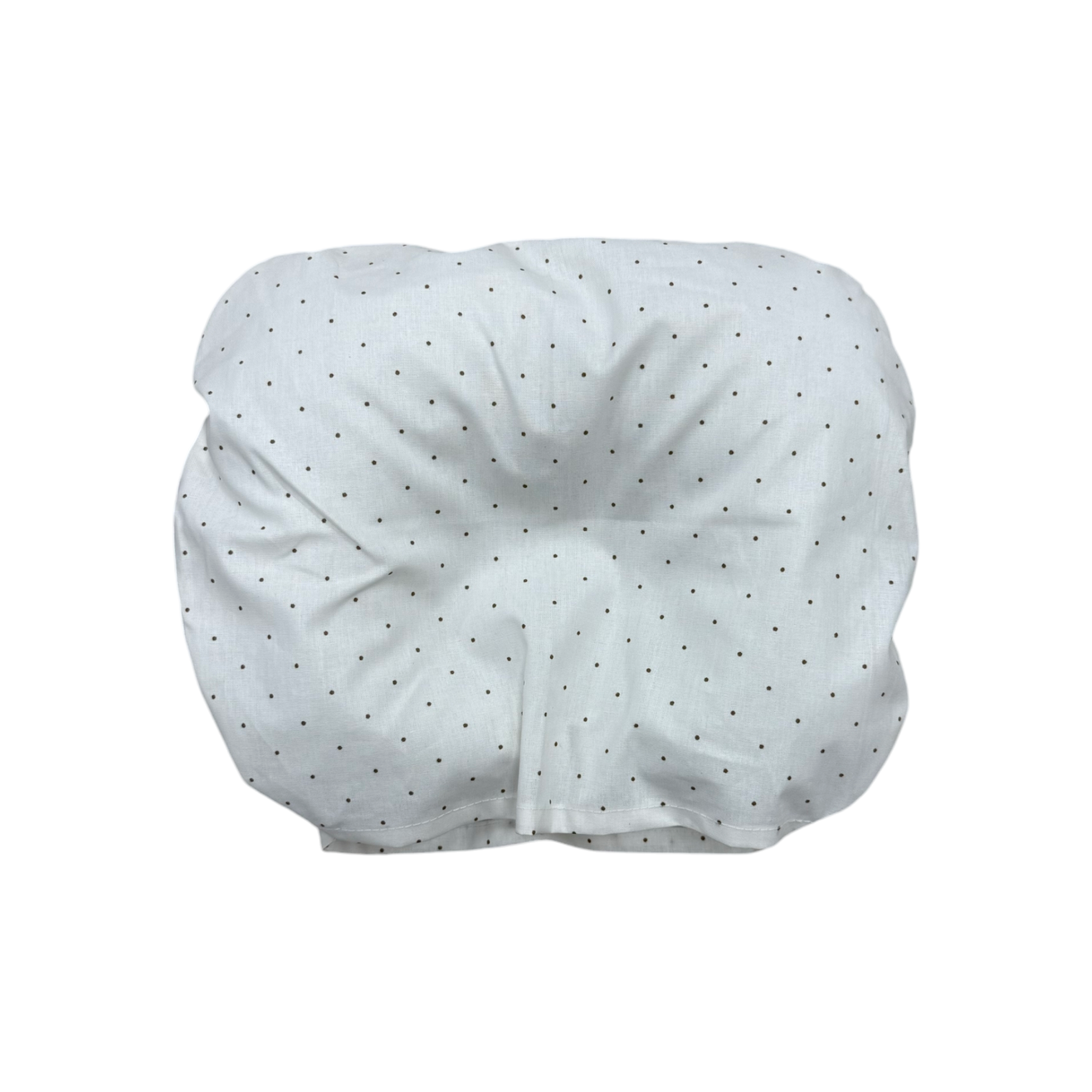 Perna ortopedica Clasica 0-6 luni cu husa Ivory with Dots ES
