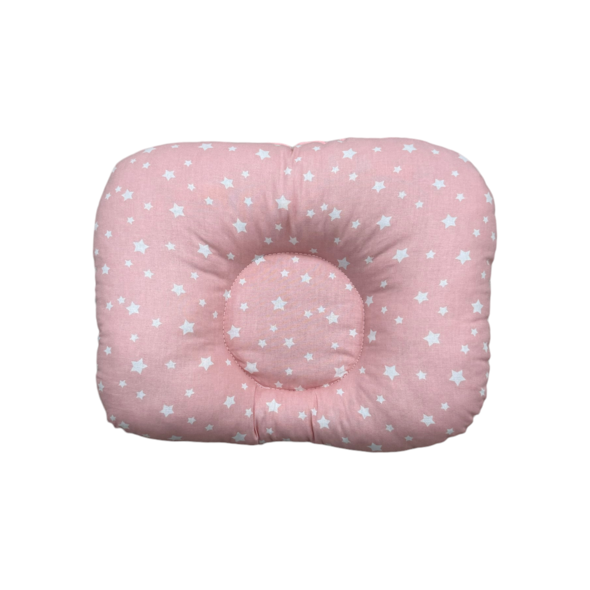 Perna ortopedica Clasica 0-6 luni fara husa Little Pink Stars ES