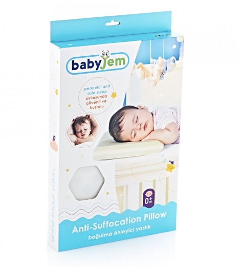 Perna pentru copii BabyJem Safe Sleep