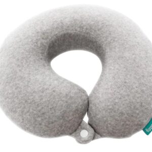 Perna pentru gat ZOPA Light Grey