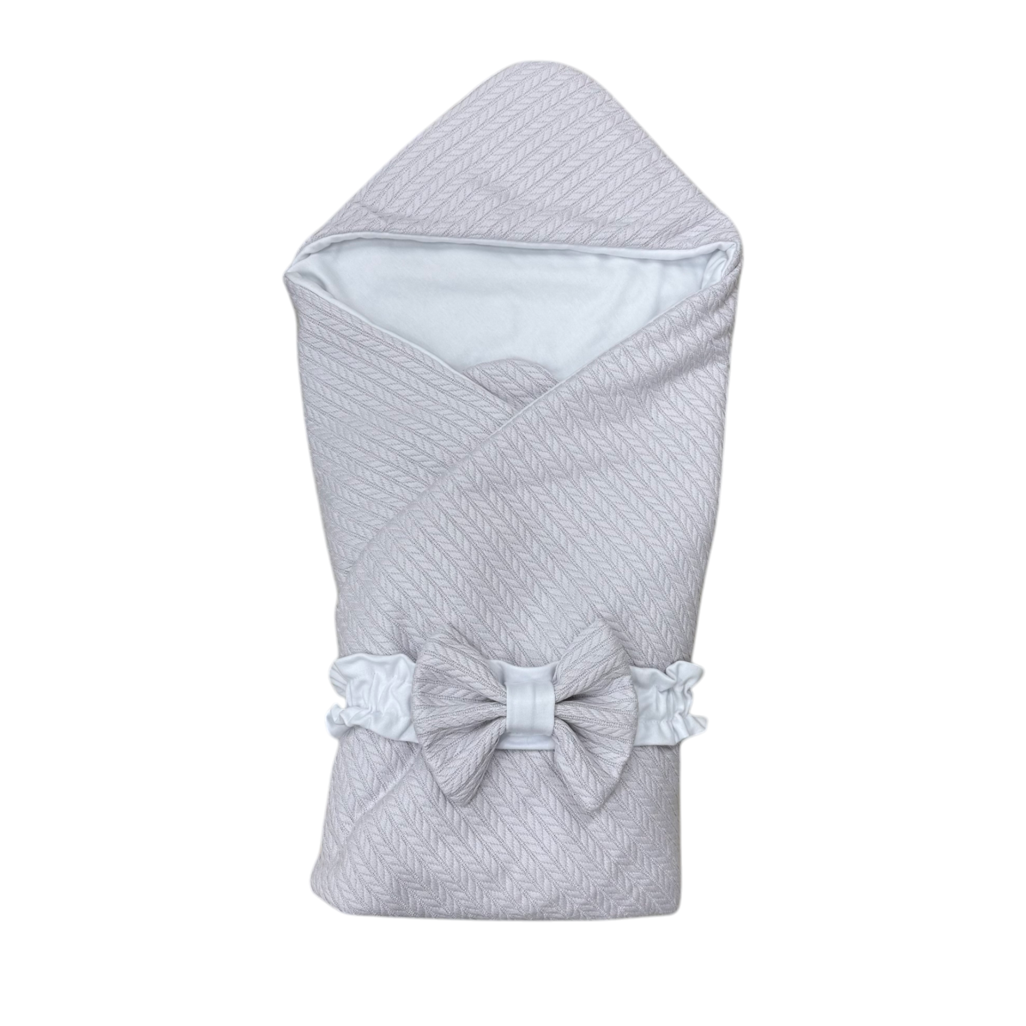 Plapuma plic Iarna Pike 100*100 cm Grey ES