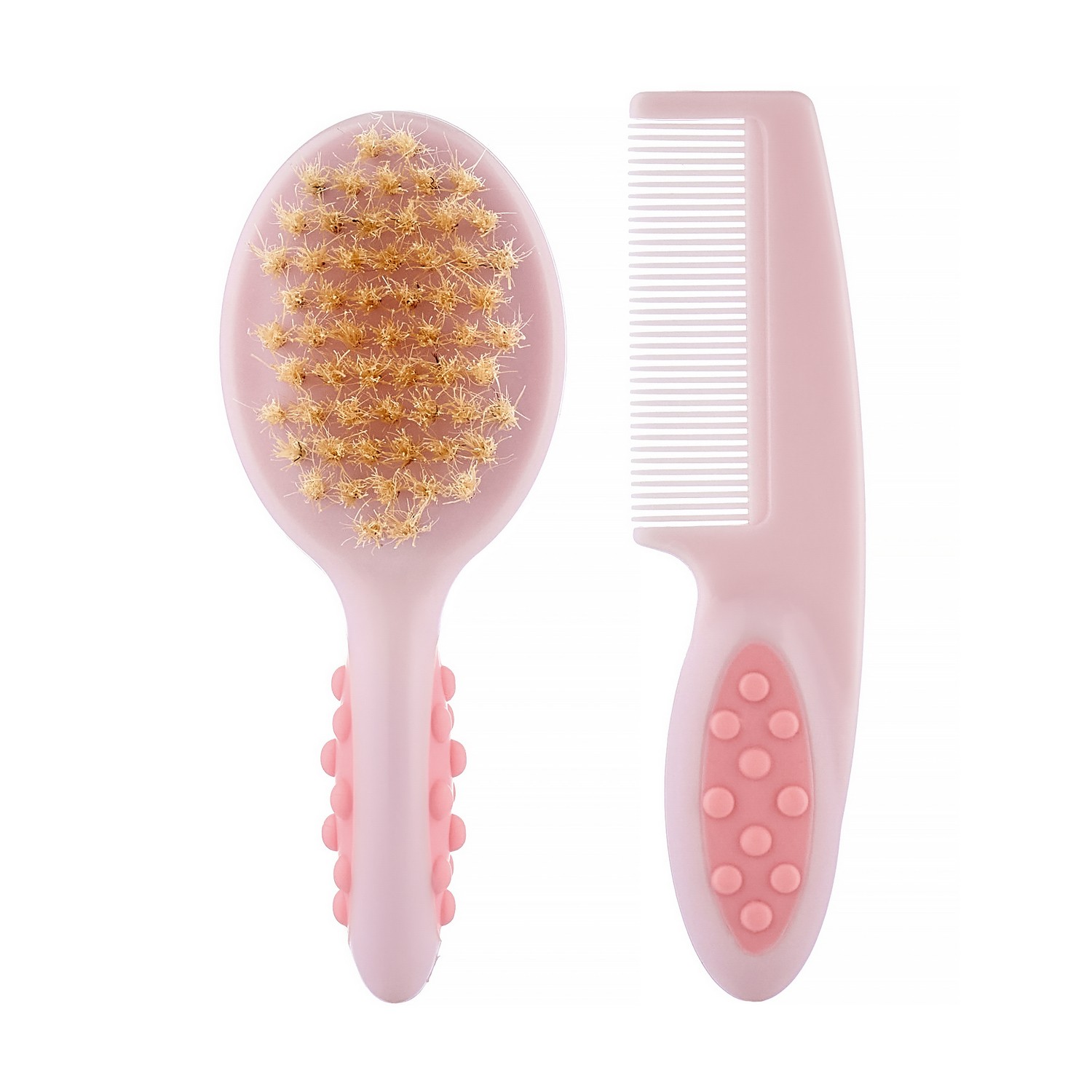 Pieptene-perie pentru bebelusi Roxy Kids
