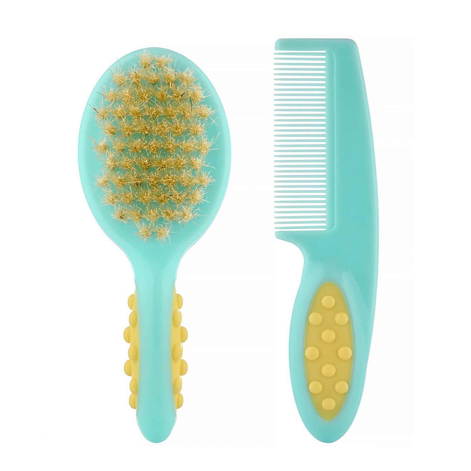 Pieptene-perie pentru bebelusi Roxy Kids