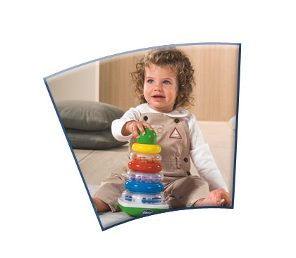 Piramida Chicco Pyramid (63259.00)
