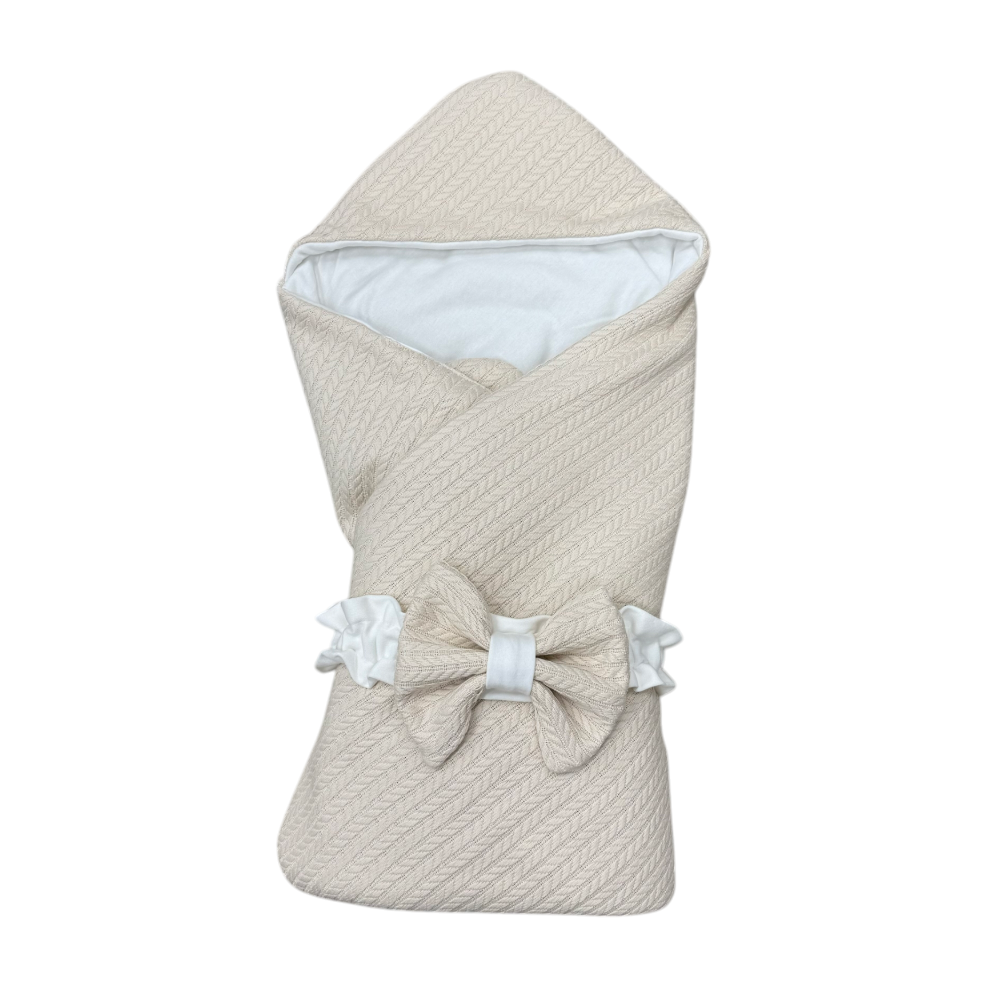 Plapuma plic Iarna Pike 100*100 cm Beige ES