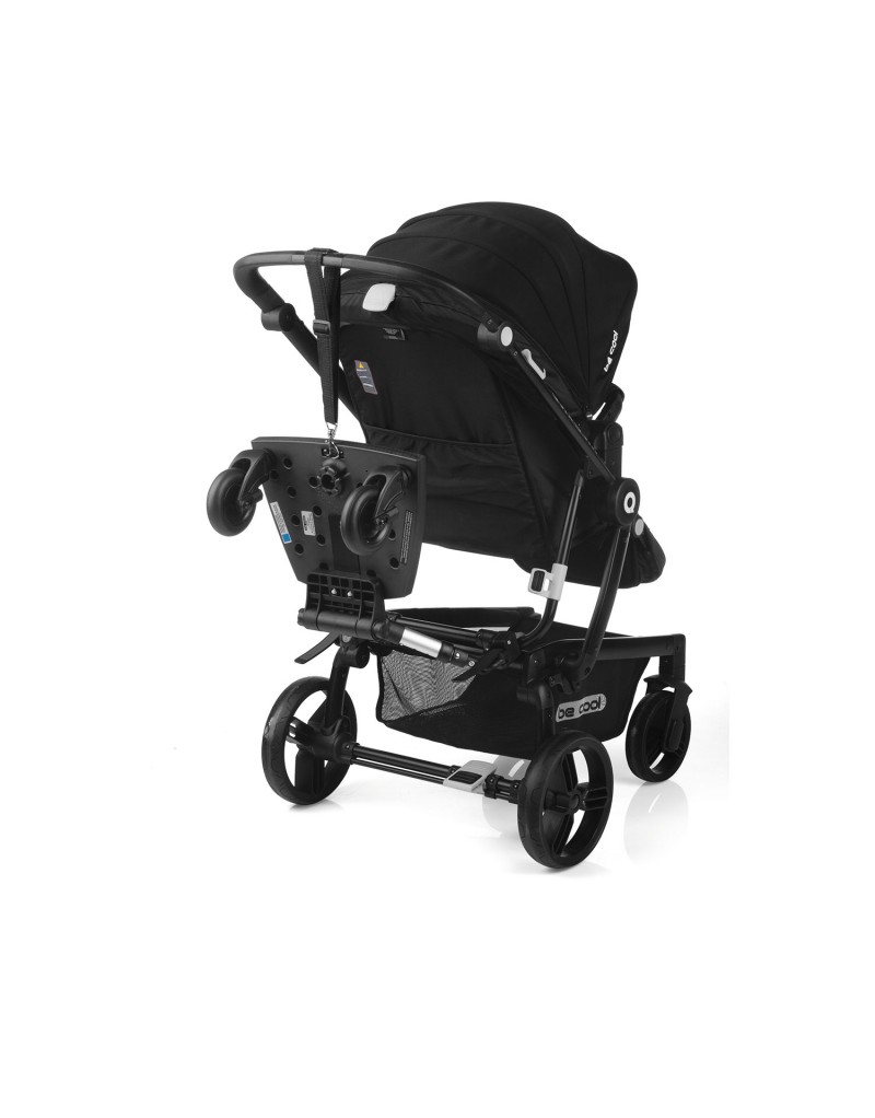 Platforma universala Be Cool Skate Negru (502 AAA)