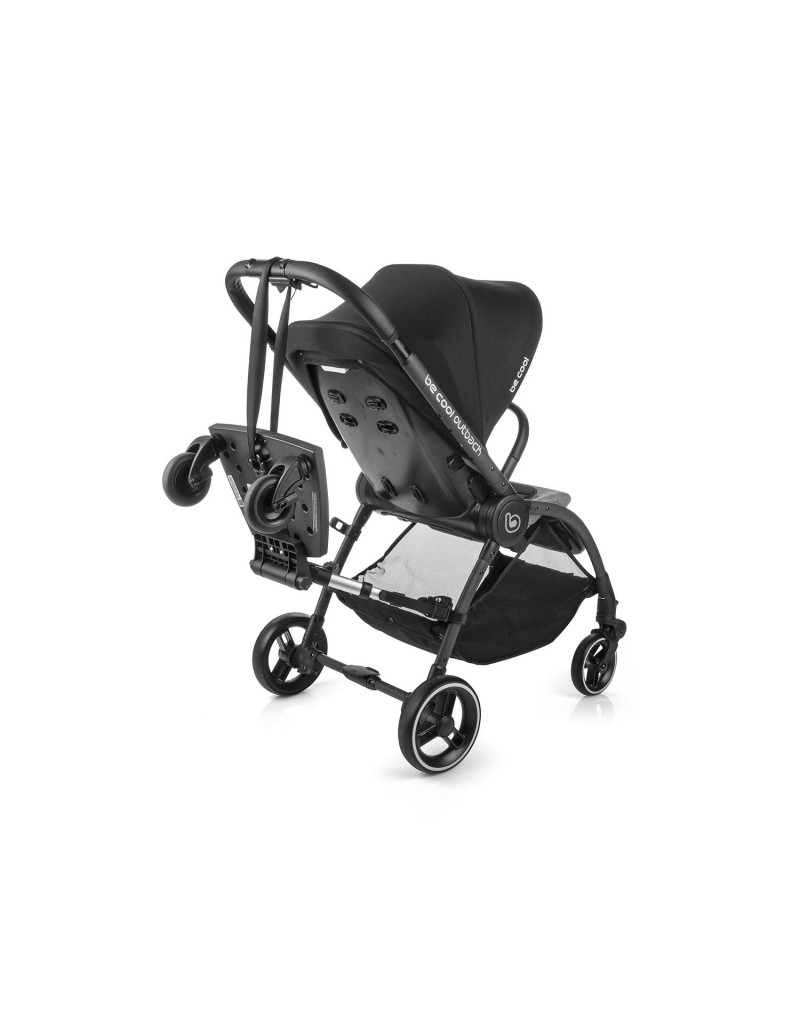 Platforma universala Be Cool Skate Negru (502 AAA)