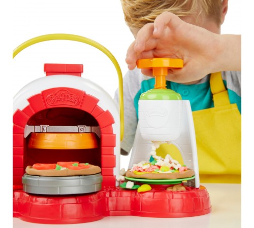 Play-Doh Set de joc Spin N Top Pizza