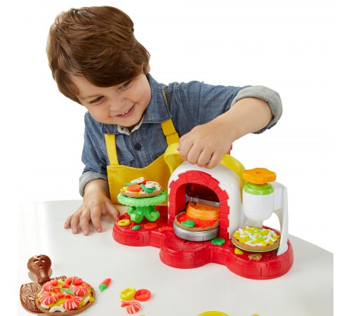 Play-Doh Set de joc Spin N Top Pizza