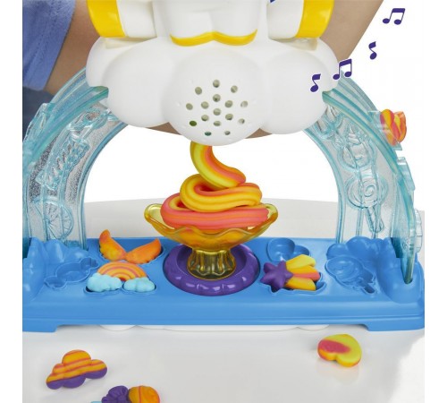 Play-Doh Set de joc Unicorn Ice Cream