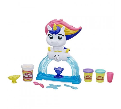 Play-Doh Set de joc Unicorn Ice Cream