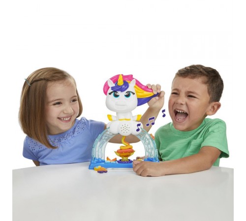 Play-Doh Set de joc Unicorn Ice Cream