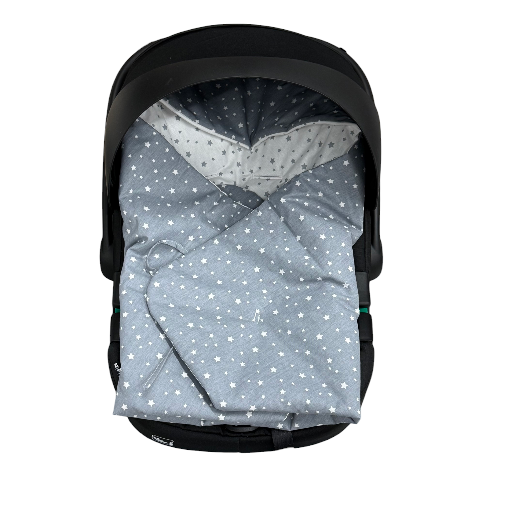 Plic pentru scoica Little Grey Stars ES