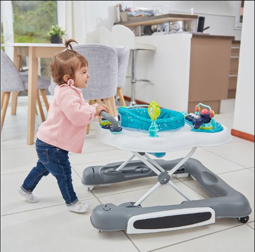 Scaun de masa Joie Mimzy Deluxe LX Tile