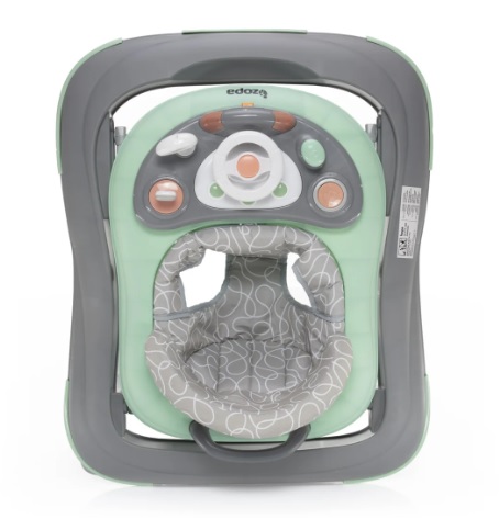 Premergator ZOPA Fiesta Grey/Mint