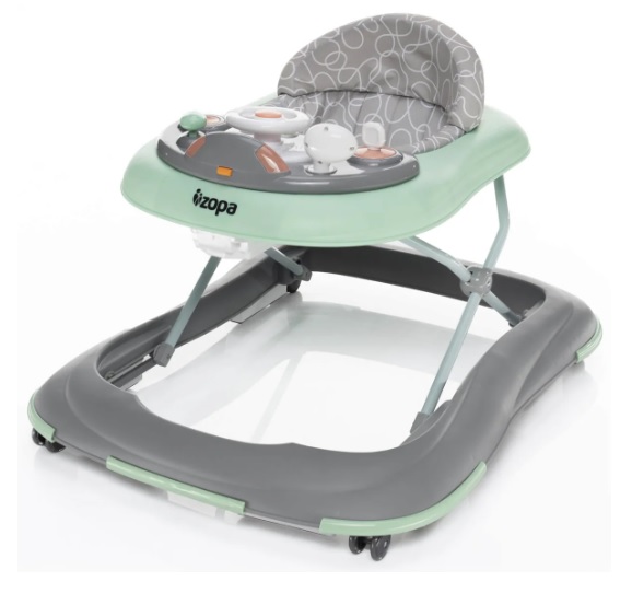 Premergator ZOPA Fiesta Grey/Mint