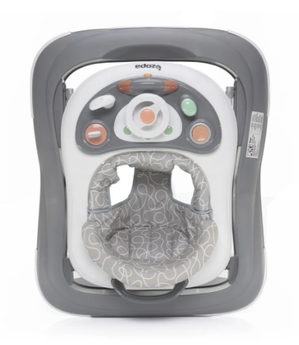 Premergator ZOPA Fiesta Grey/White