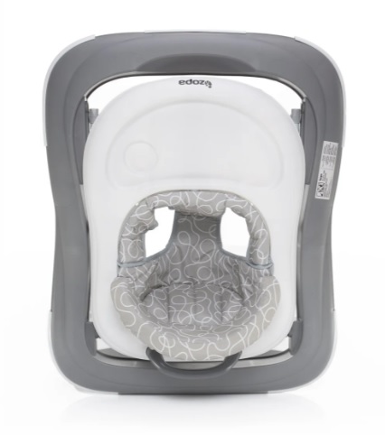 Premergator ZOPA Fiesta Grey/White (41612) - imagine 9