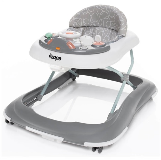 Premergator ZOPA Fiesta Grey/White