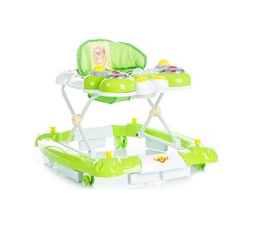 Premergator cu balansoar Chipolino Daisy PRDAR1702GR