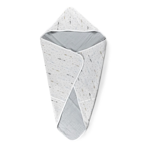 Prosop de baie PernaMea Arrows Grey