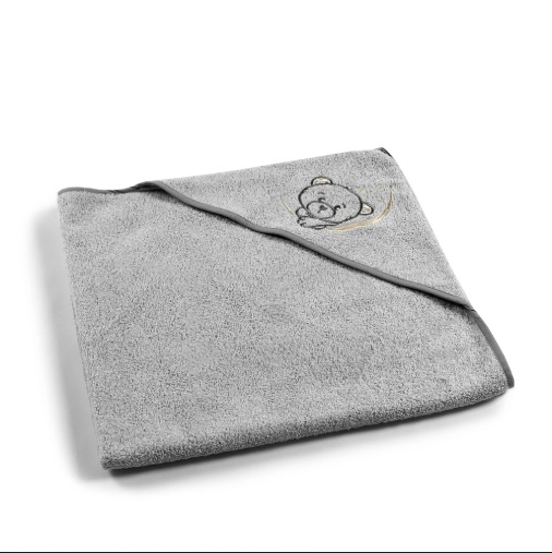 Prosop de baie PernaMea Bear Grey