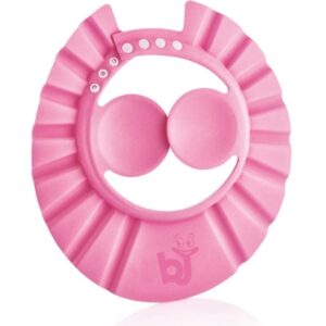 Protectie baita pentru ochi si urechi BabyJem Roz