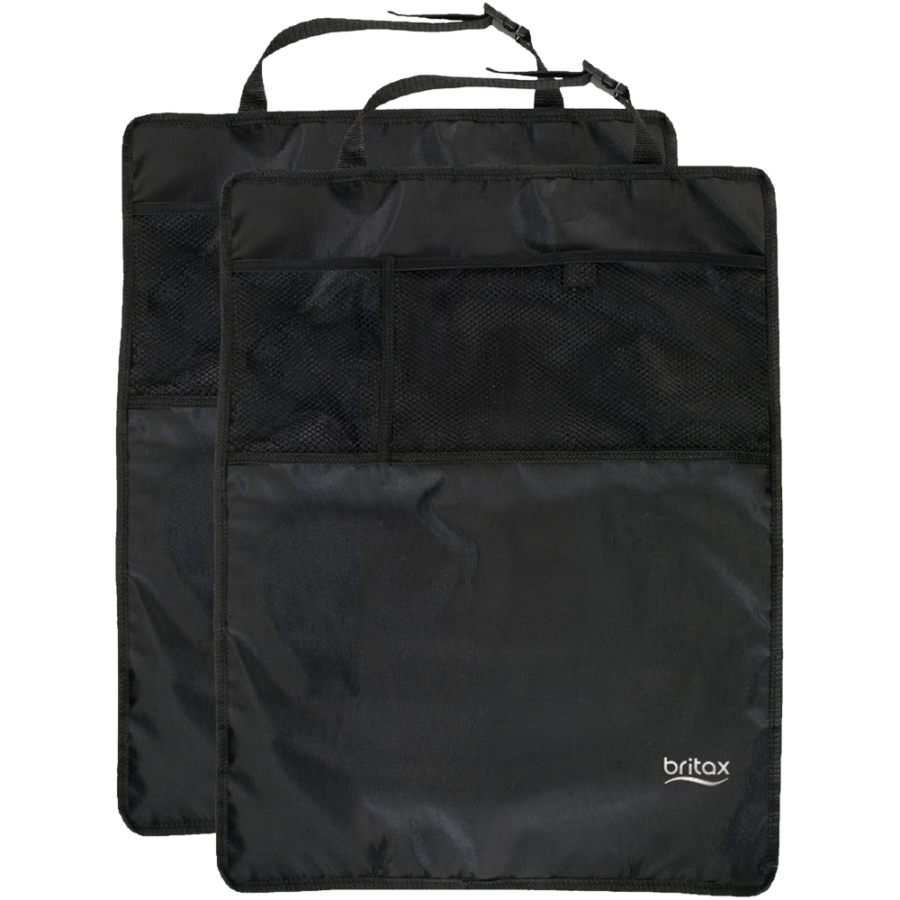 Protectie scaun auto Britax-Romer Kick Mats Black