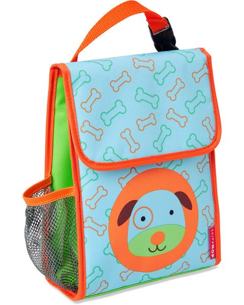 Punga pentru pranz Skip Hop Zoo Catel