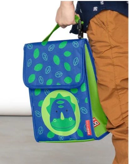 Punga pentru pranz Skip Hop Zoo Dino